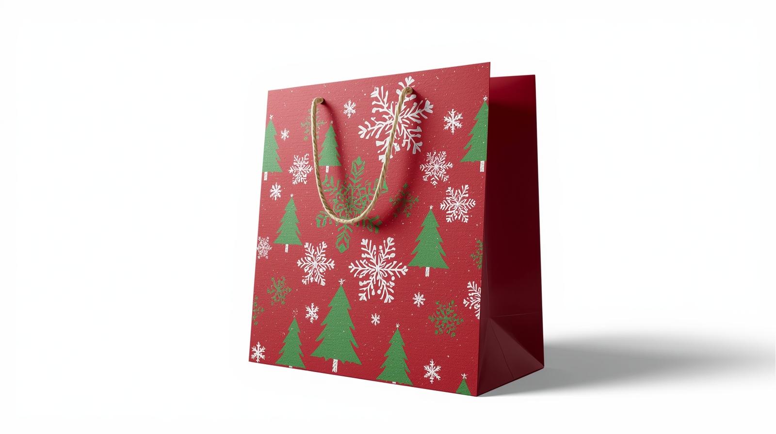 Custom Christmas Bags - Image 1